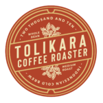 Tolikara Coffee Roaster Logo