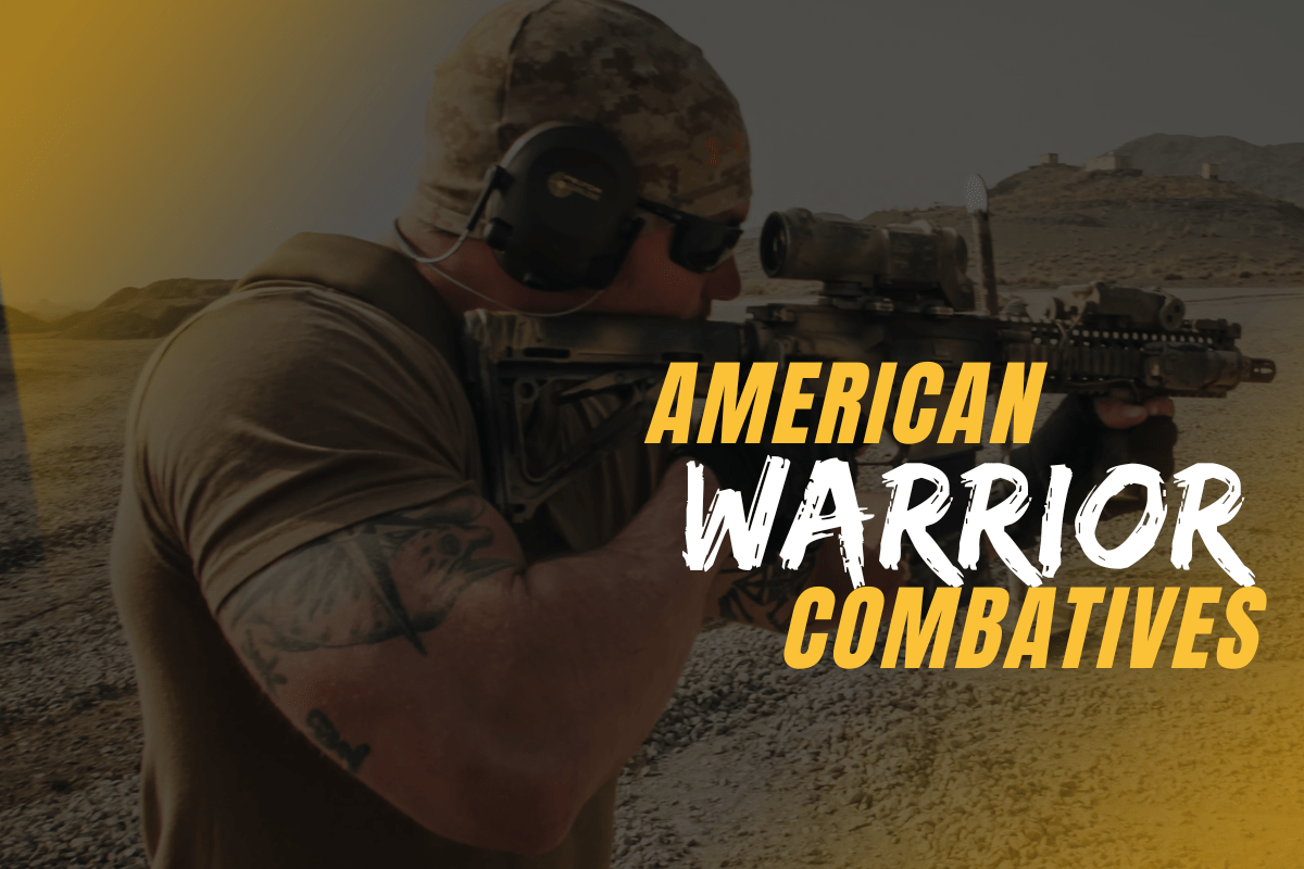 American Warrior Combatives (1)