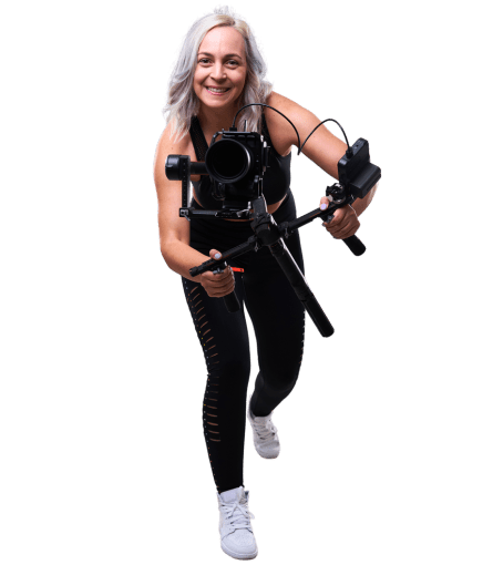 JD-Creative-Team-Female-Holding-Camera-Rig